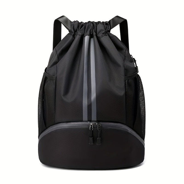 Sports Backpack with Shoe Storage & Wet Pocket