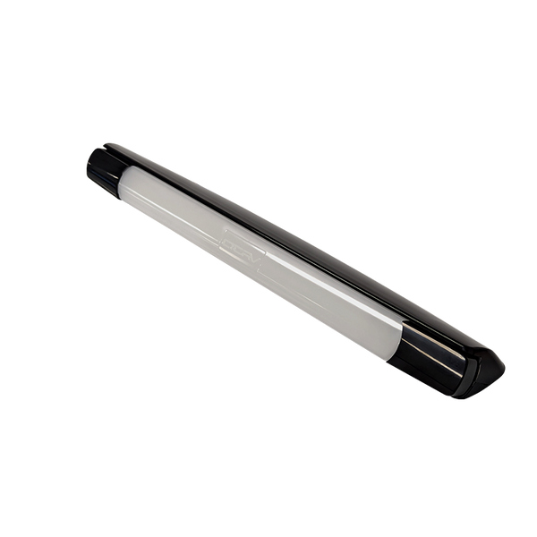 COAST RV 12V LED Awning Light | 320mm - Black