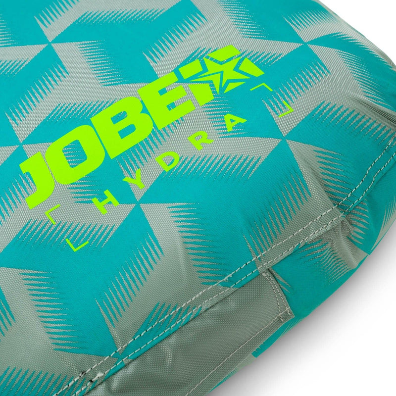 Jobe Hydra 1-Peron Inflatable Towable Ski Tube Blue/Grey