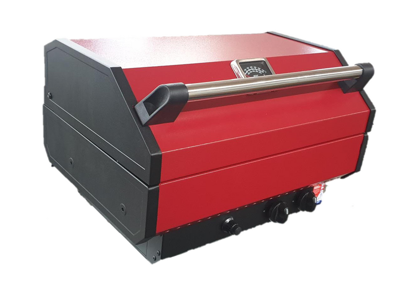 Swift 3 Way Black & Red BBQ - No slide