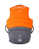 Jet Pilot Vault Hyperflex Mens Eco Life Jacket Orange