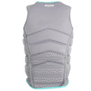 Jetpilot Pacer Segmented Front Entry L50S Women's Life Jacket Vest Light Grey