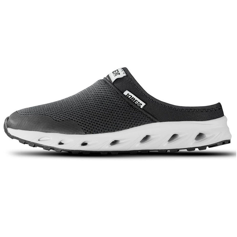 Jobe Discover Black Quick Dry Lightweight Water Sandal Slides