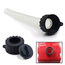 Slimline Jerry Can 10L Heavy Duty