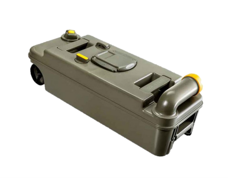 Thetford SC234 Holding Cassette Tank Left Hand Grey [20063974]