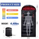 Sleeping Bag for Camping Hiking Backpacking