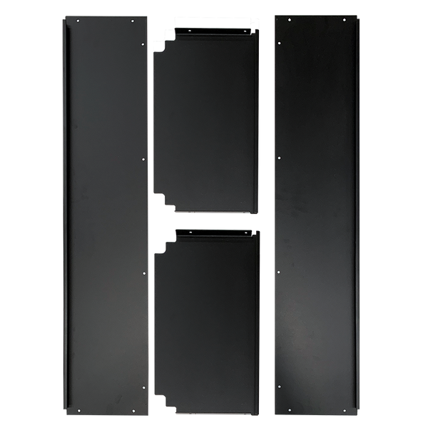 COAST RV Slide Out Tray Side Extension Kit- 1050mm | Australian Made