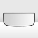 Driver Side Small Convex Replacement Mirror for San Hima Gen1 Towing Mirrors