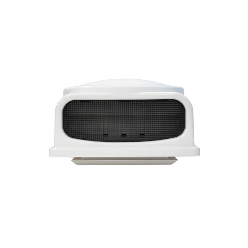 Milenco Dust Reduction System with TV Antenna