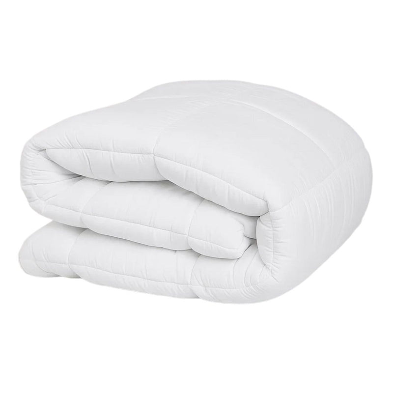 Dreamz Bedding Mattress Topper Pillowtop Cover Protector Machine Washable Single