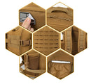 25L Military Tactical Backpack with MOLLE Modular Design
