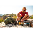 KELTY Asher 65L Hiking Backpack - Winter Moss/Dill (Outdoor Travel Bag)