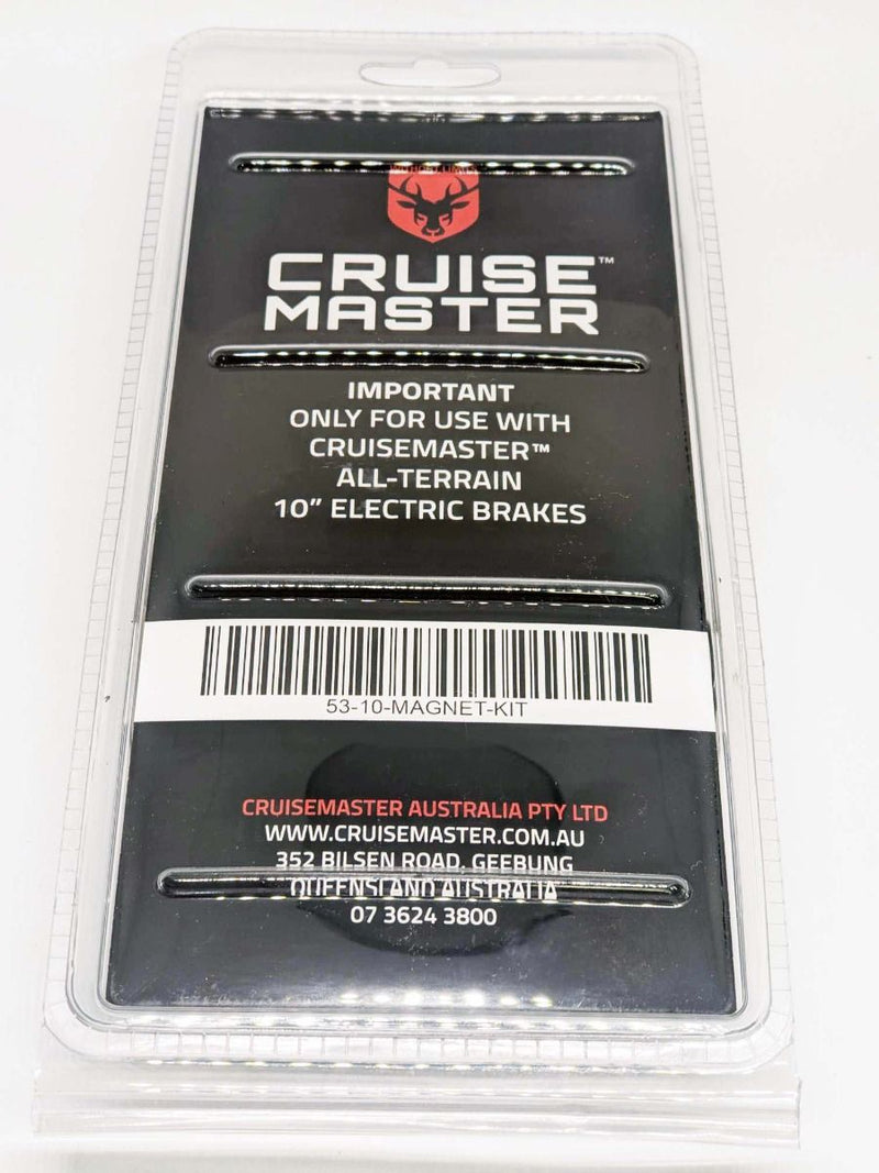 Cruisemaster 10" Magnet Kit for A/T Brakes - Replacement Magnet
