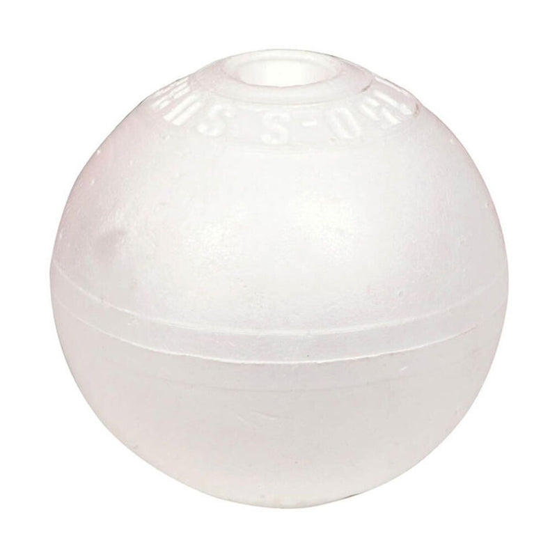 Jarvis Walker Net Factory 8 Inch Polystyrene Float - 200mm Foam Crab Pot Float