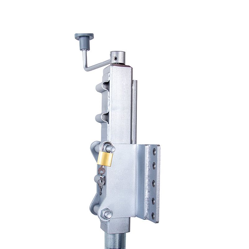 Motorised Electric Caravan Mini Mover Jockey Wheel GEN3 12v 550W