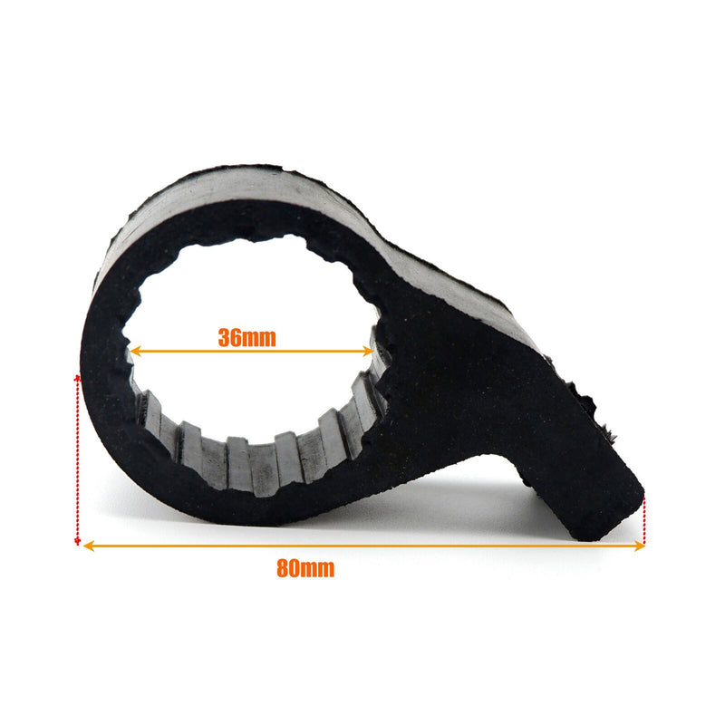 Rubber Fuel Pump Holder for Diesel Heater