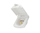 New Style Clipsal 15Amp Inlet