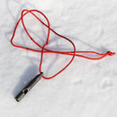 TERRAN Titanium Whistle with Cord