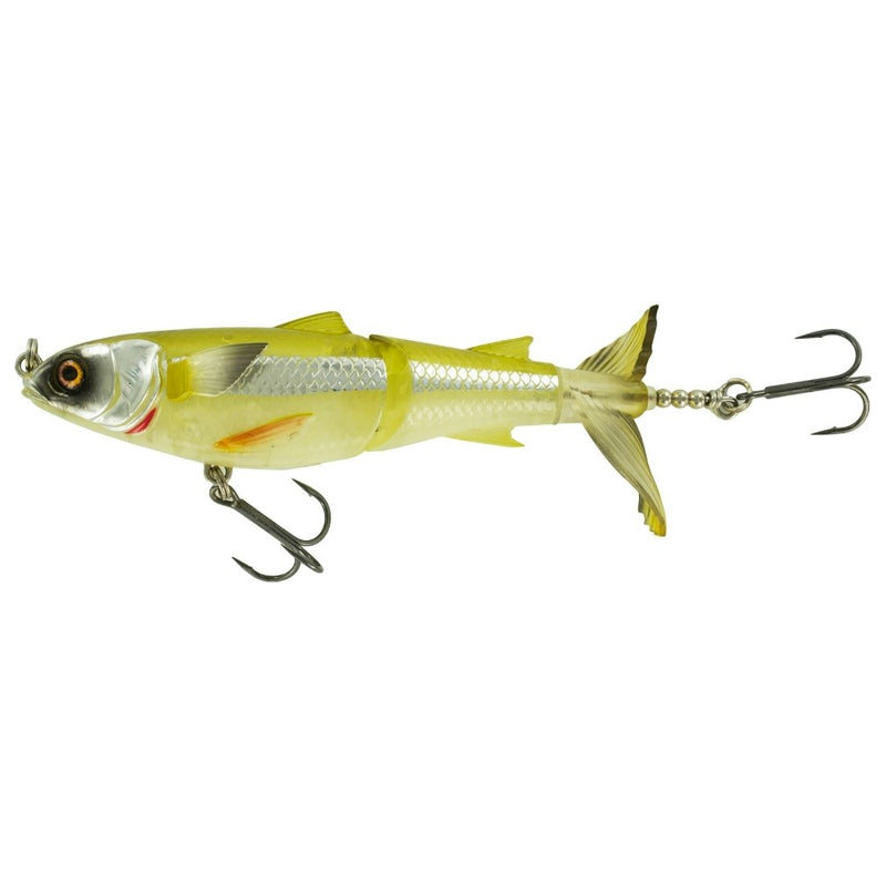 95mm Chasebaits Drunken Mullet Jointed Swimbait Fishing Lure