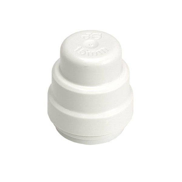 John Guest Watermark 12mm End Cap