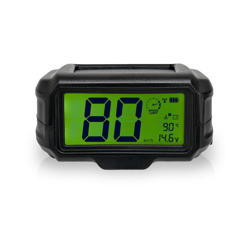 Codebreaker OBD HUD Speedometer