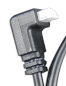 Victron VE.Direct Cable 0.3m (One Side Right Angle Connection)