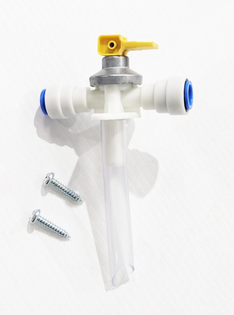 Truma Safety Drain Valve HWS JG 12mm - Suit UltraRapid & B14 Hot Water Systems