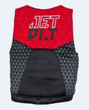 Jet Pilot The Cause F/e Youth Neo Vest Red L50