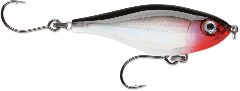 8cm Rapala X-Rap Twitchin' Mullet Slow Sinking Glidebait Fishing Lure