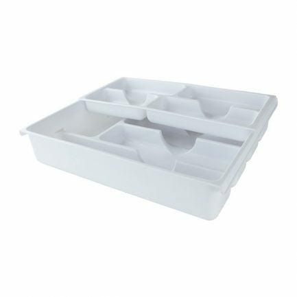 Double Up Cutlery Tray Caravan RV 1420200