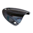 Exotronic Medium Stainless Steel Clamshell Cable Entry Cover