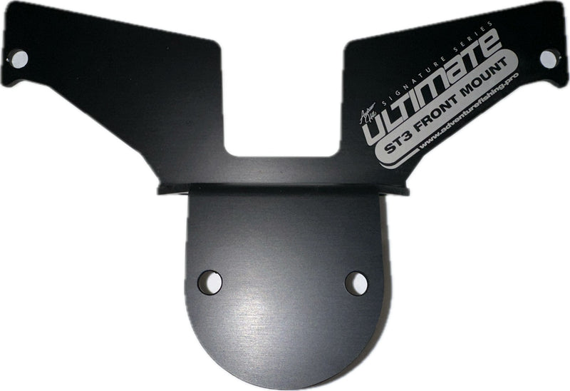 ST3 NAVIGATION FRONT MOUNT BLACK