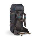 KELTY Asher 85L Hiking Backpack - Beluga/Stormy Blue (Outdoor Travel Bag)