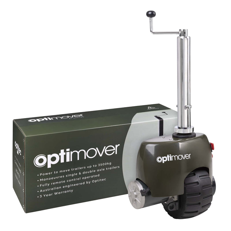 Optitec V3 clamp