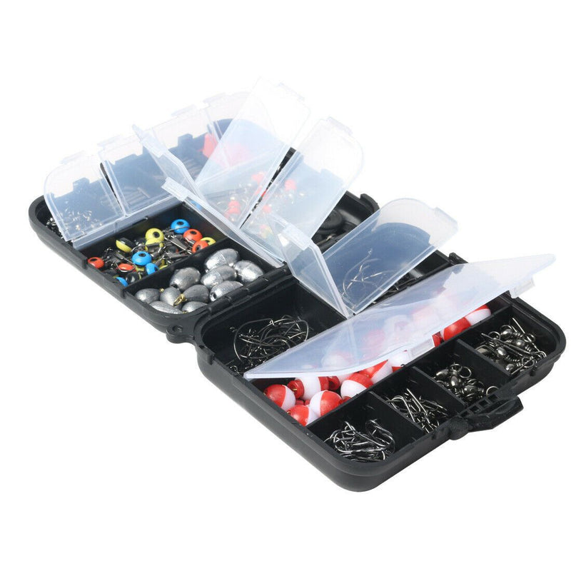 Complete Tackle Box