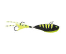 TT Lures Switchminnow+ 37mm Metal Vibration Blade Lure - BLACKTREUSE