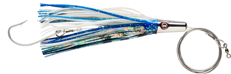 6 Inch Williamson Wahoo Catcher Rigged High Speed Trolling Lure