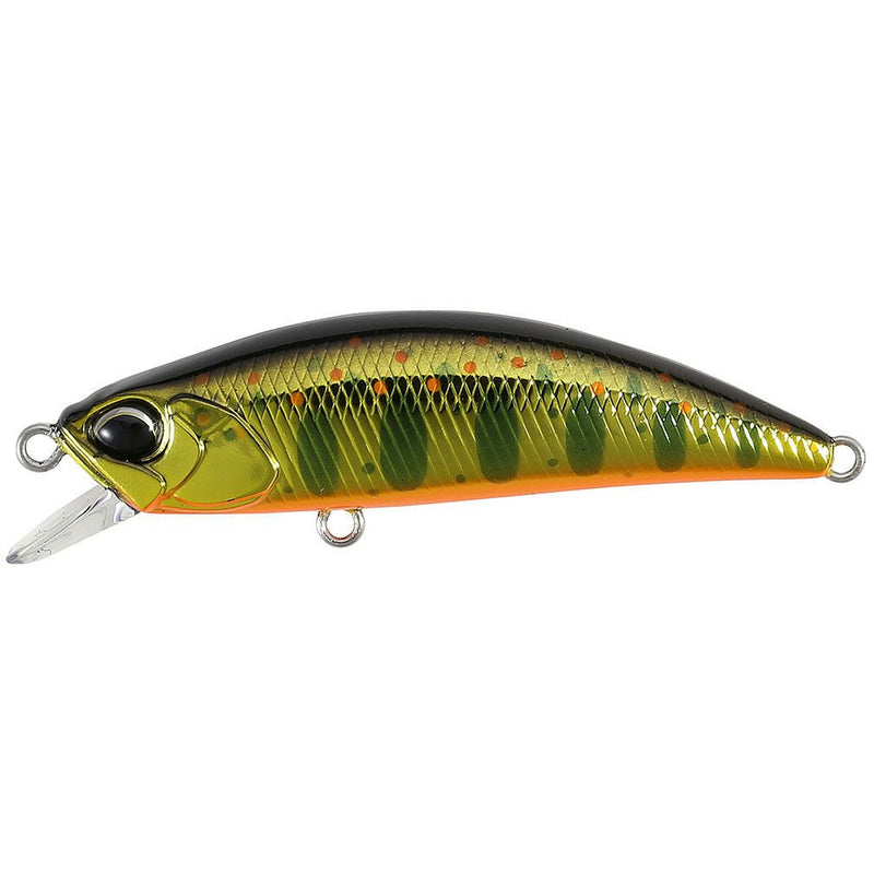 Duo Spearhead Ryuki 50mm Floating Hardbody Lure - Gold Yamame