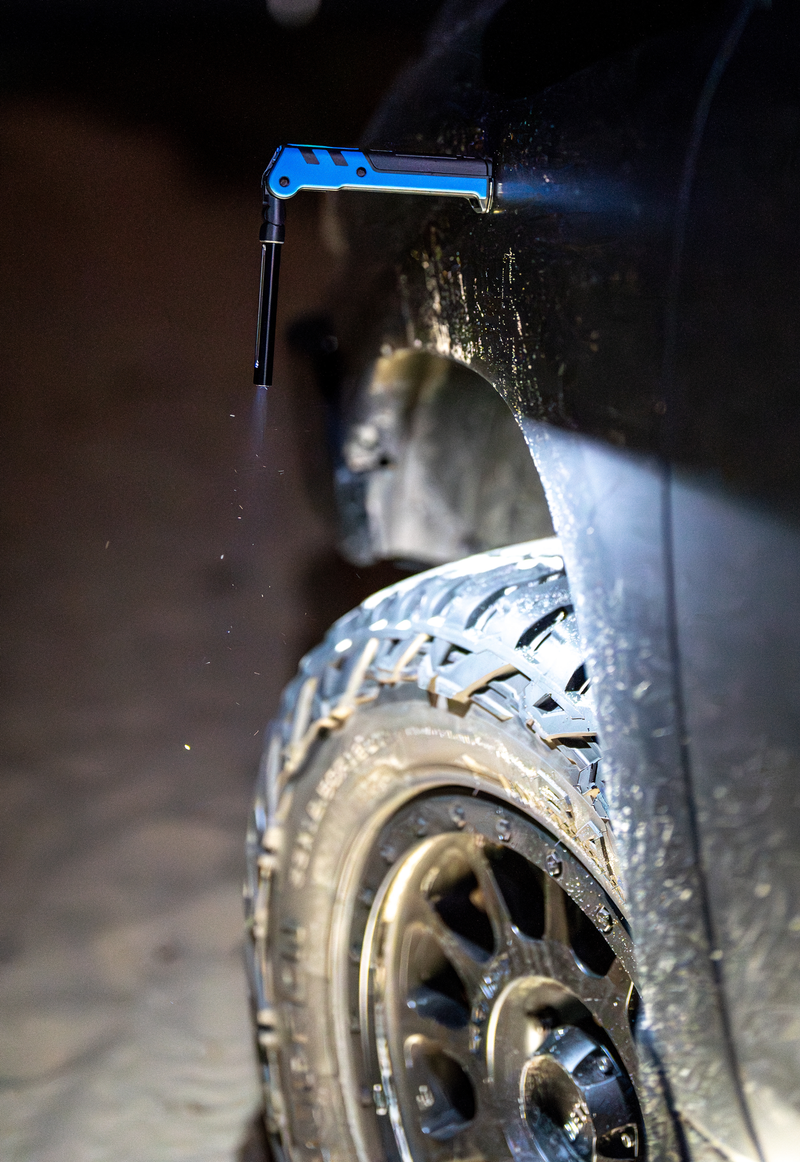 RECHARGEABLE LIGHT BUDDY