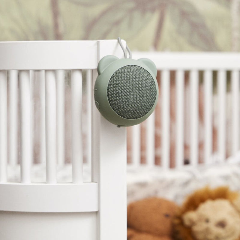 Kreafunk Kids Roar Bluetooth Speaker - Dusty Green