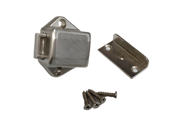 CAMEC 13MM NICKLE CATCH SET