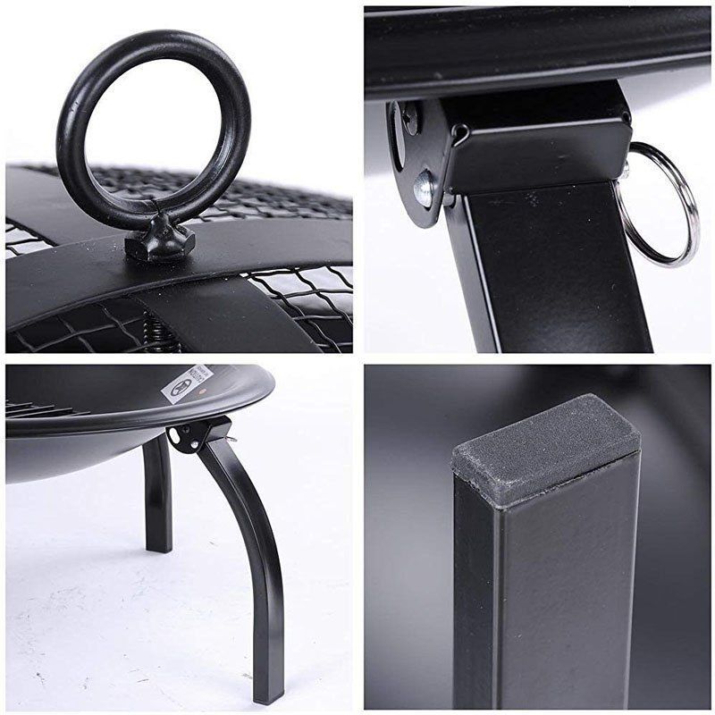 Portable Outdoor Firepit