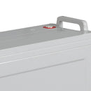 Safetex 12V 200Ah AGM Deep Cycle Battery Marine Portable Sealed Power Camping