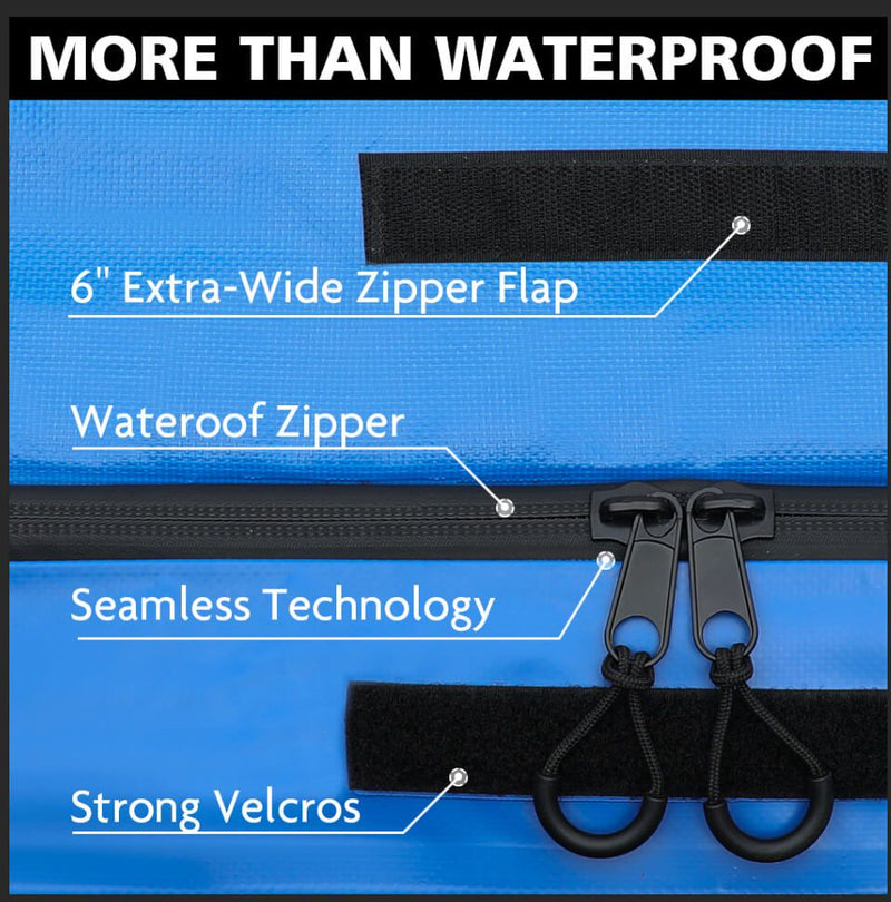 Waterproof Rooftop Bag 595L