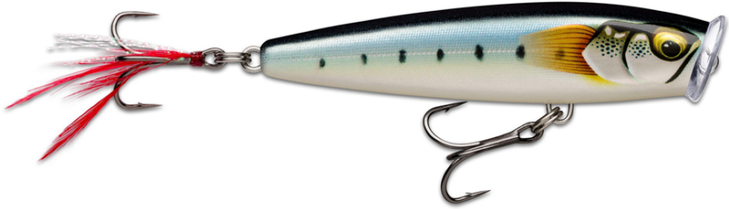 9.5cm Rapala Skitter Pop Elite Topwater Popper Fishing Lure