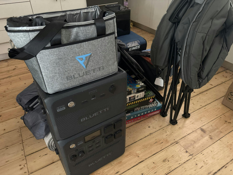 BLUETTI B210 Expansion Battery | 2,150Wh