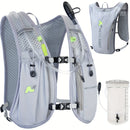 5.5L Running Hydration Vest with 1.5L Bladder