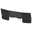 D-Flector Caravan Standard Stone Guard 2200mm - Angled (High-Strength Performance Steel)