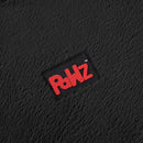 Pawz Pet Bed Foldable Dog Puppy Beds Cushion Pad Pads Soft Plush Black XL