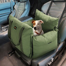 Pawz Dog Car Seat Booster Belt Pet Portable Travel Bed Hand-carry Washable